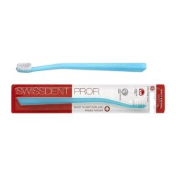 Whitening Transparent Ice Blue toothbrush