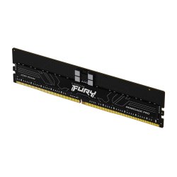Kingston Technology FURY Renegade Pro module de mémoire 32 Go 1 x 32 Go DDR5 7600 MT/s 288-pin DIMM ECC