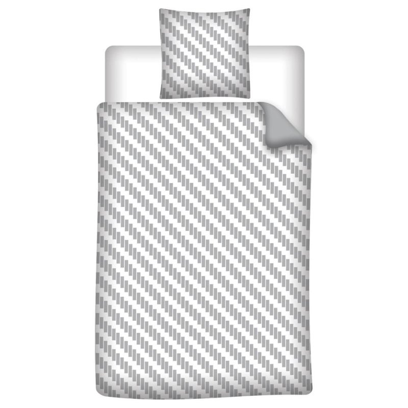 CARS - Flash McQueen - Parure de lit 140x200cm 65x65cm