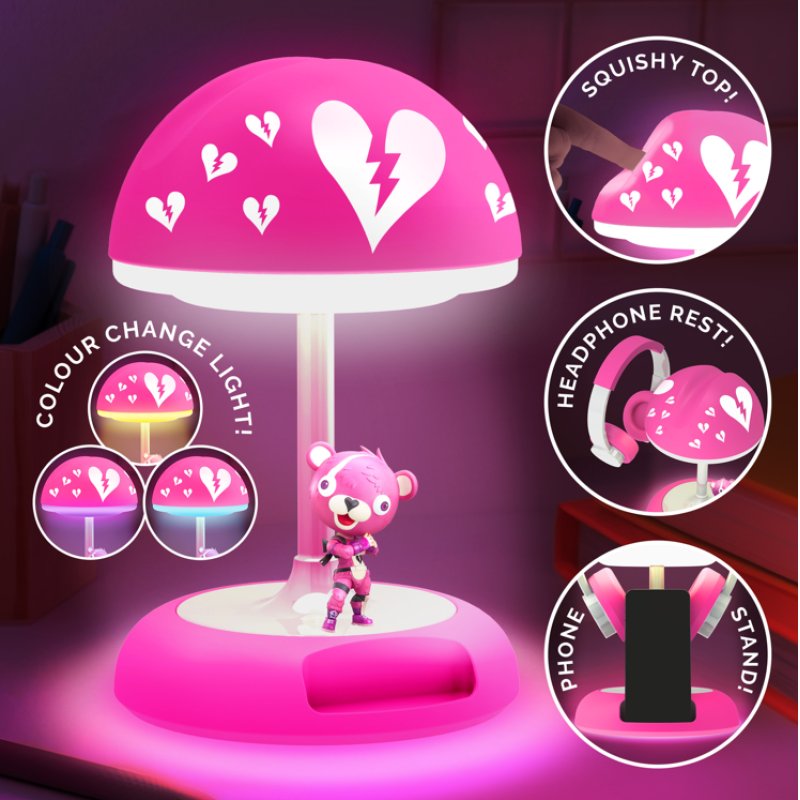 FORTNITE - Cuddle Team - Lampe Squishy 20cm