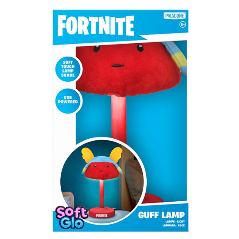 FORTNITE - Guff - Lampe Softglo 30cm