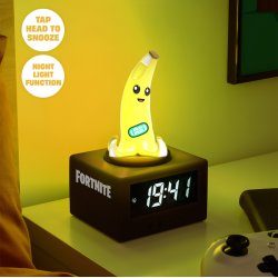 FORTNITE - Peely - Réveil 16.5cm