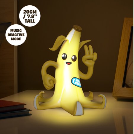 FORTNITE - Peely - Lampe 20cm