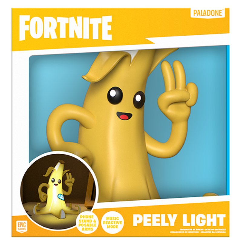 FORTNITE - Peely - Lampe 20cm