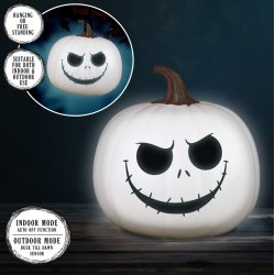 L'ETRANGE NOEL DE MONSIEUR JACK - Jack - Lanterne 25cm