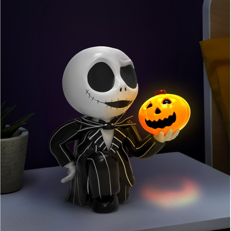 L'ETRANGE NOEL DE MONSIEUR JACK - Jack - Lampe décorative 17cm