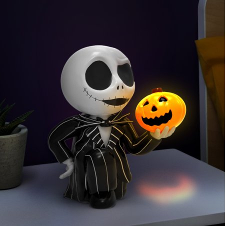 L'ETRANGE NOEL DE MONSIEUR JACK - Jack - Lampe décorative 17cm