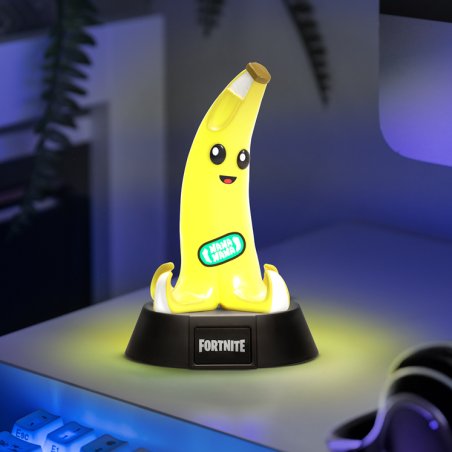 FORTNITE - Peely - Lampe Icon 11cm