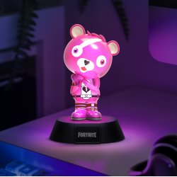 FORTNITE - Cuddle Team - Lampe Icon 11cm