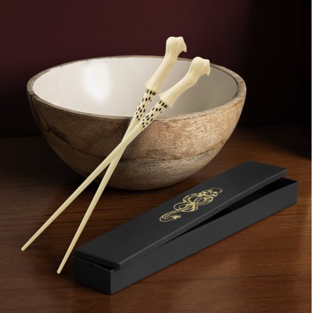 HARRY POTTER - Lord Voldemort - Baguette