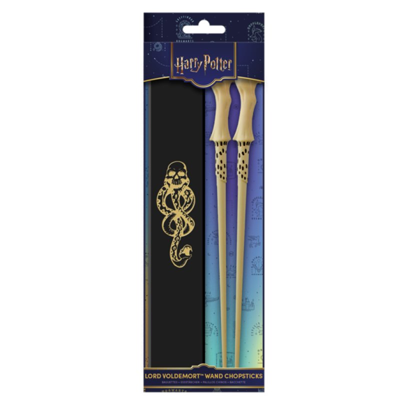 HARRY POTTER - Lord Voldemort - Baguette