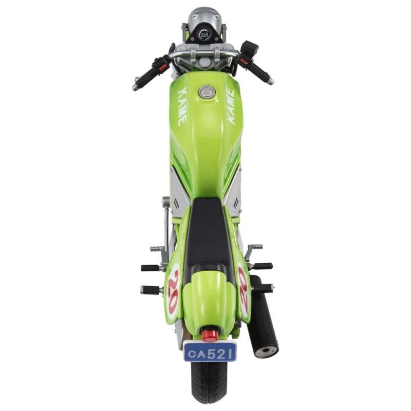 DRAGON BALL Z - Son Goku & Chichi - Statuette Desktop Real McCoy 15cm