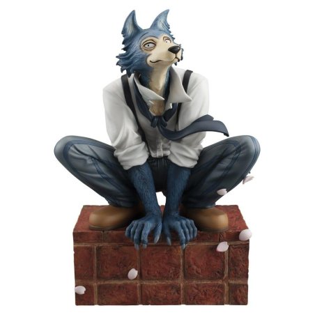BEASTARS - Legoshi - Statuette 16cm