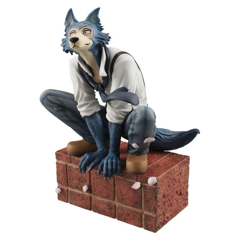 BEASTARS - Legoshi - Statuette 16cm