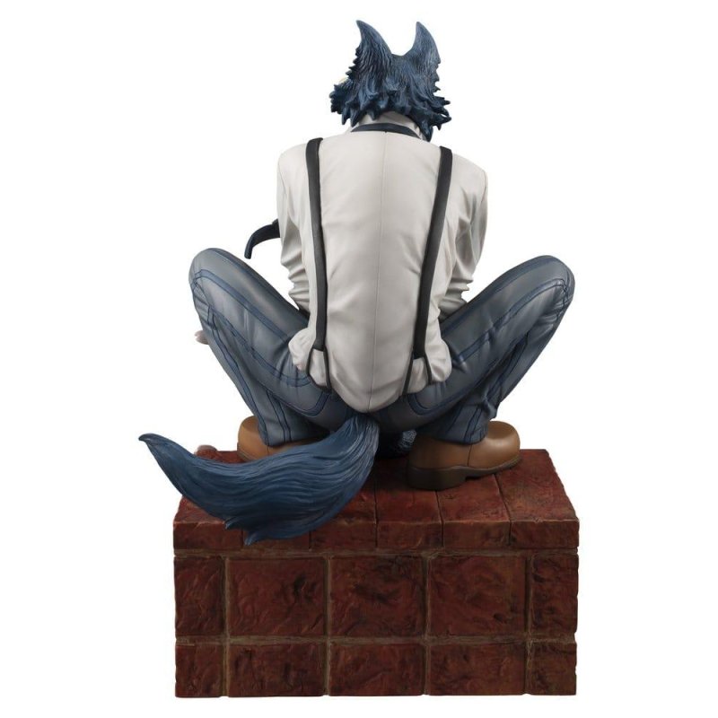 BEASTARS - Legoshi - Statuette 16cm