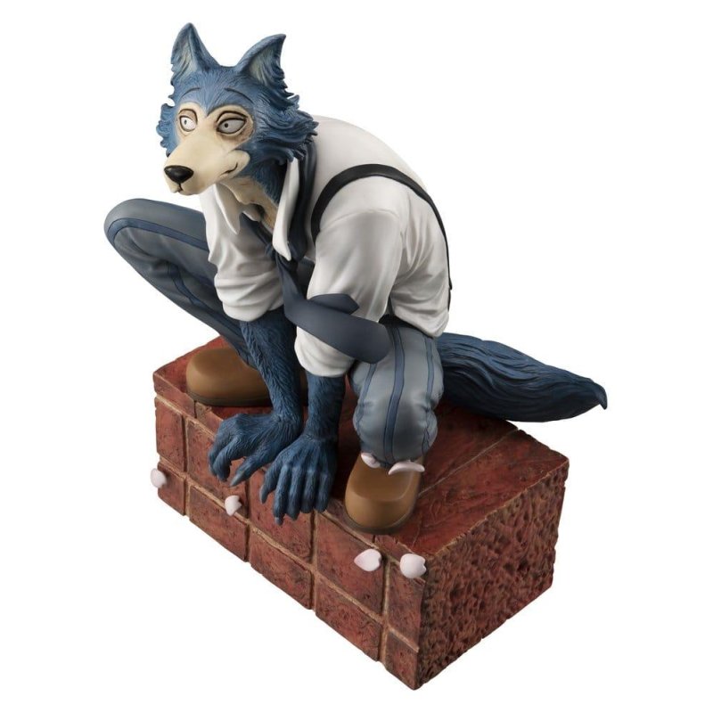 BEASTARS - Legoshi - Statuette 16cm