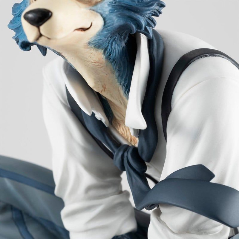 BEASTARS - Legoshi - Statuette 16cm
