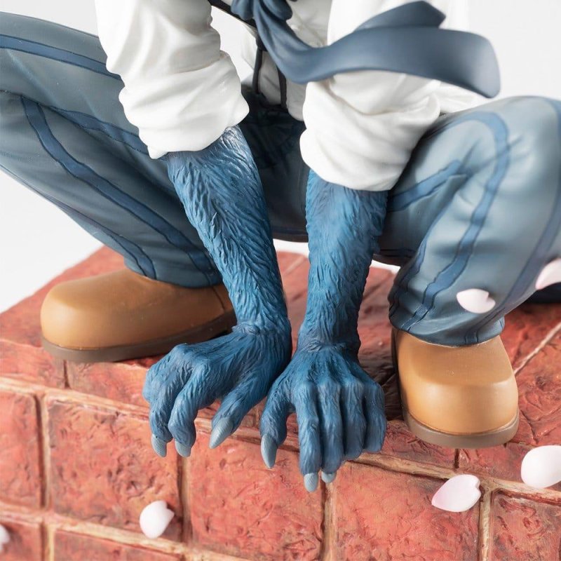 BEASTARS - Legoshi - Statuette 16cm