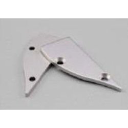 Synergy 21 LED U-Profil zub ALU062 Endkappe