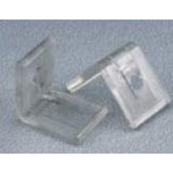 Synergy 21 LED U-Profil zub ALU007-R clip transparent