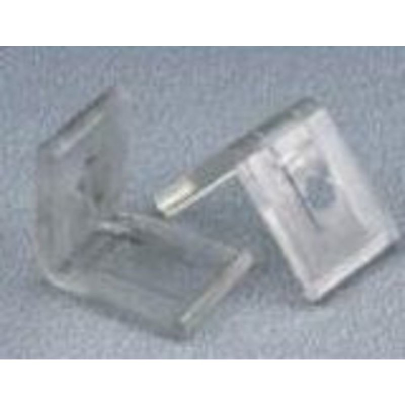 Synergy 21 LED U-Profil zub ALU007-R clip transparent