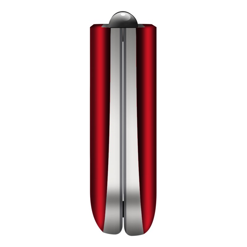 Beafon Fold 10 LTE 5.59 cm (2.2") 95 g Red Senior phone