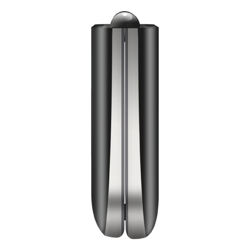 bea-fon Fold10 LTE schwarz-silber