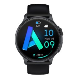 Emporia WATCHjoy 3,63 cm (1.43") AMOLED Numérique 466 x 466 pixels Noir