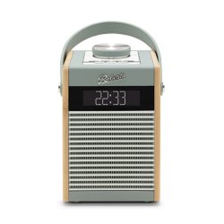 REVEIL DAB FM BT RAMBLER MIDI BLEU CIEL