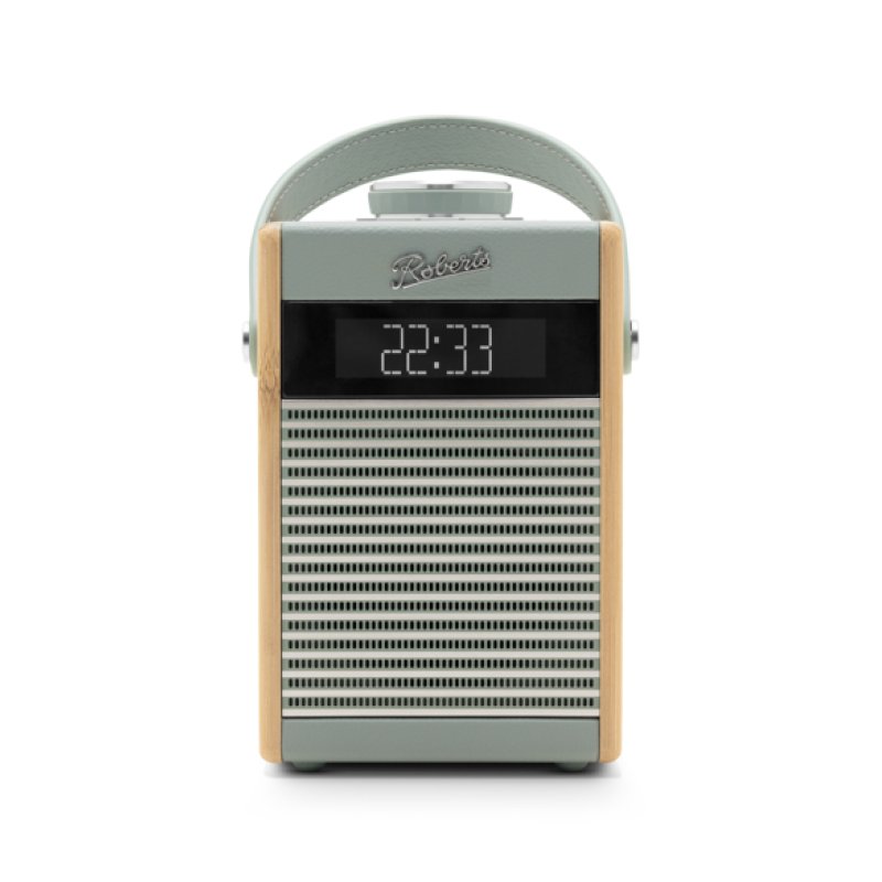 REVEIL DAB FM BT RAMBLER MIDI BLEU CIEL