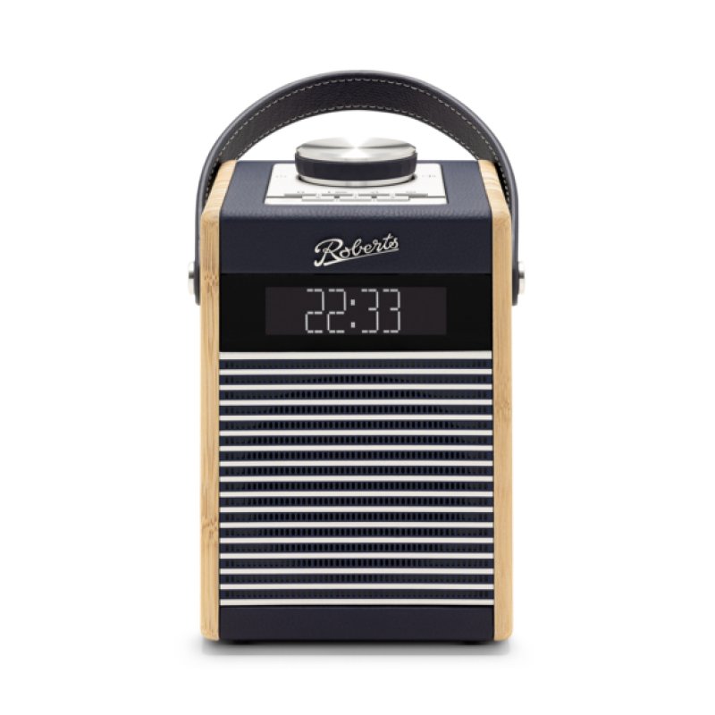 REVEIL DAB FM BT RAMBLER MIDI BLEU MARINE