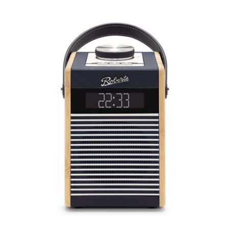 Roberts Radio Rambler Midi Portable Analog & digital Blue, Navy