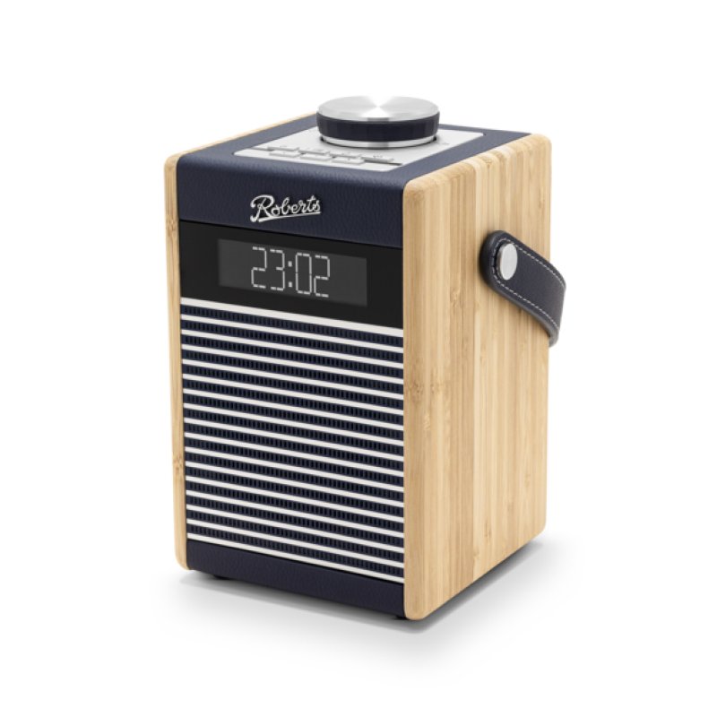 REVEIL DAB FM BT RAMBLER MIDI BLEU MARINE
