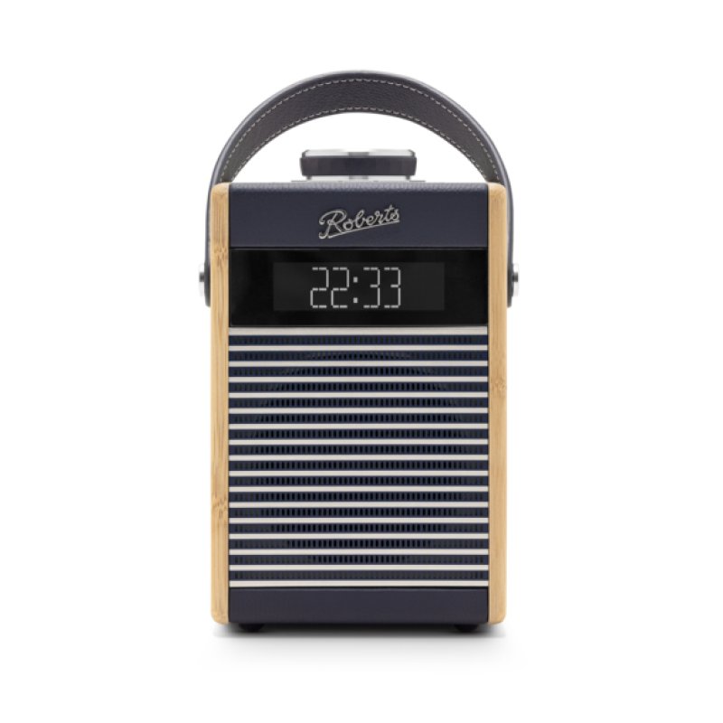 REVEIL DAB FM BT RAMBLER MIDI BLEU MARINE