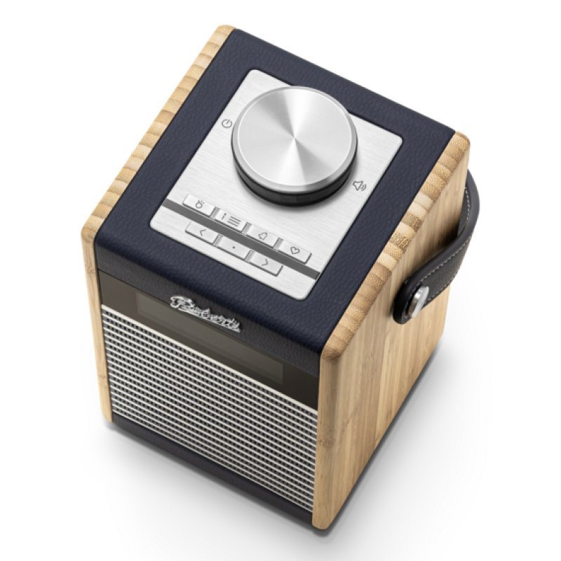 REVEIL DAB FM BT RAMBLER MIDI BLEU MARINE
