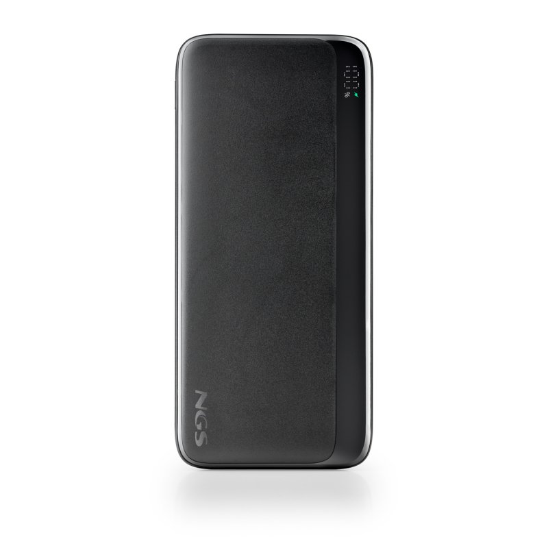 Batterie externe USB NGS Quiz 10 - 10000mAh (Noir)