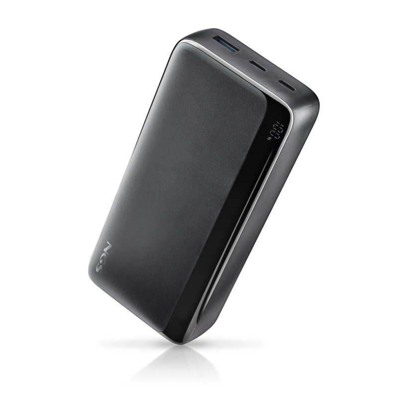 NGS QUIZ 20 20000 mAh Noir