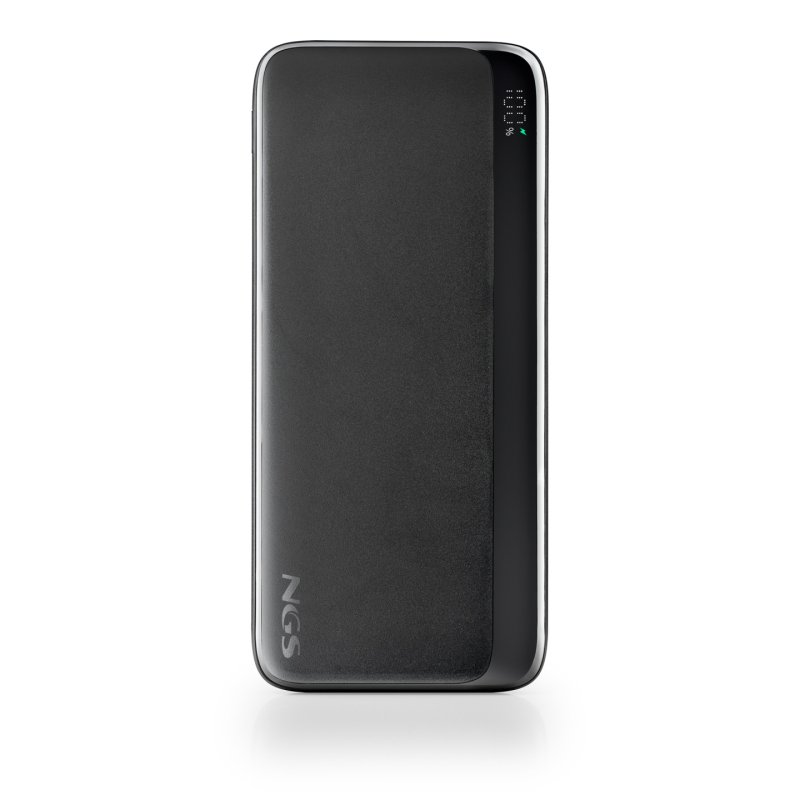 Batterie externe USB NGS Quiz 20 - 20000mAh (Noir)