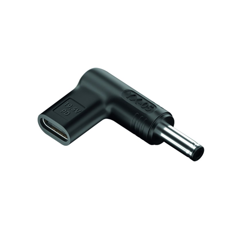 Chargeur universel NGS Bud USB-C pour ordinateur portable Lenovo 65W - 3 embouts