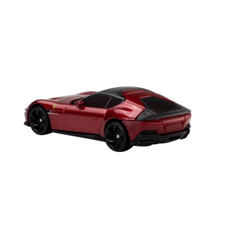 Hot Wheels 2026 5 CAR PK - ROSSO - 21A