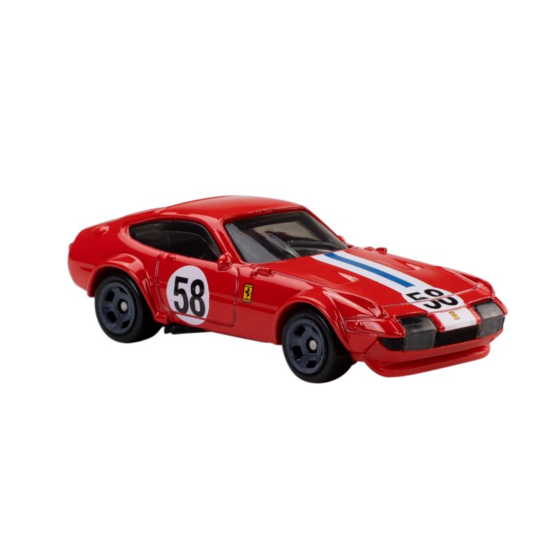 Hot Wheels 2026 5 CAR PK - ROSSO - 21A
