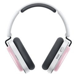 Nothing Headphone (a) Casque Avec fil &sans fil Arceau Musique USB Type-C Bluetooth Rose