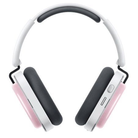 Nothing Headphone (a) Headset Wired & Wireless Head-band Music USB Type-C Bluetooth Pink