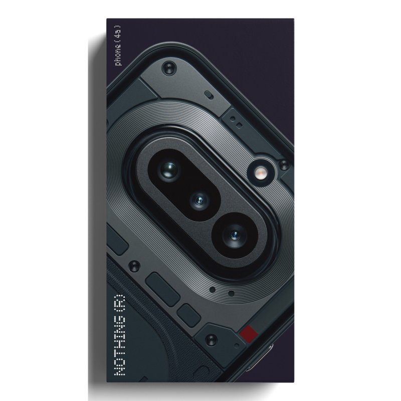 Nothing Phone (4a) 256-12-5G Black