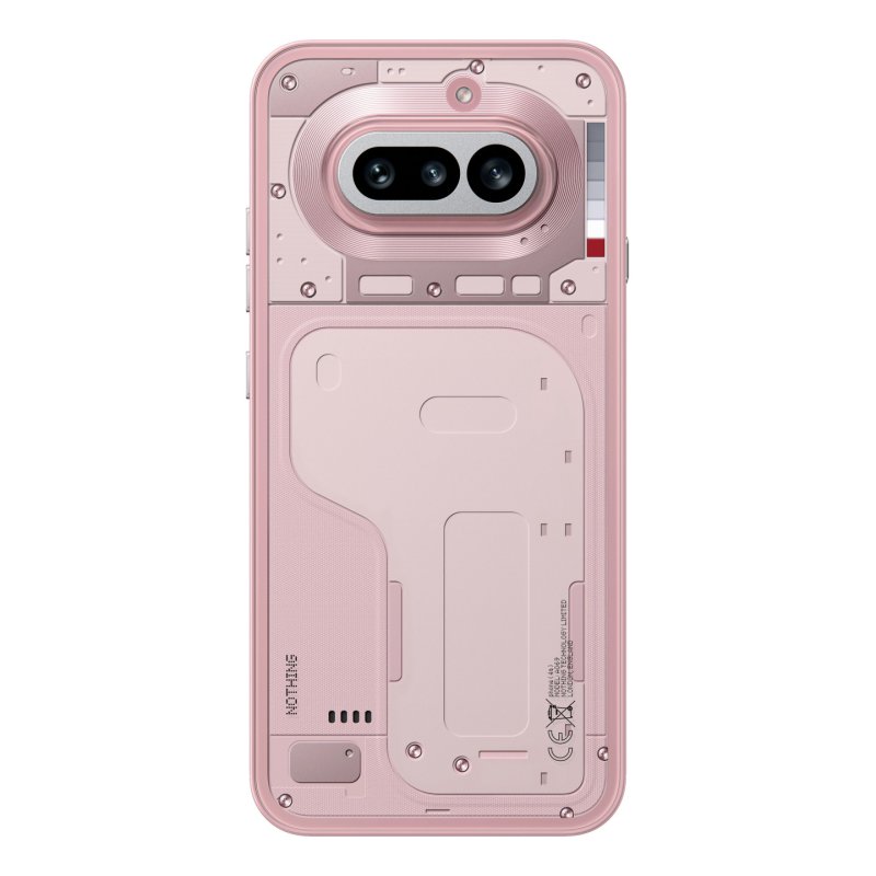 Nothing Phone (4a) 256-12-5G Pink