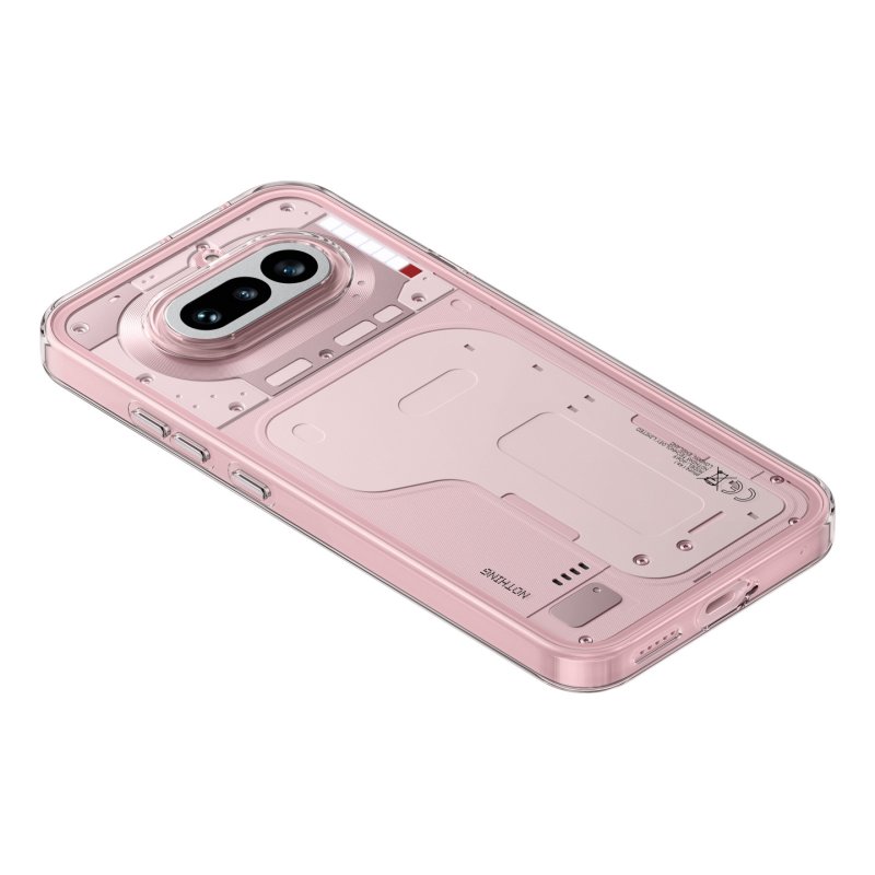 Nothing 4a 17.2 cm (6.78") Dual SIM Android 16.0 5G 12 GB 256 GB 5080 mAh Pink