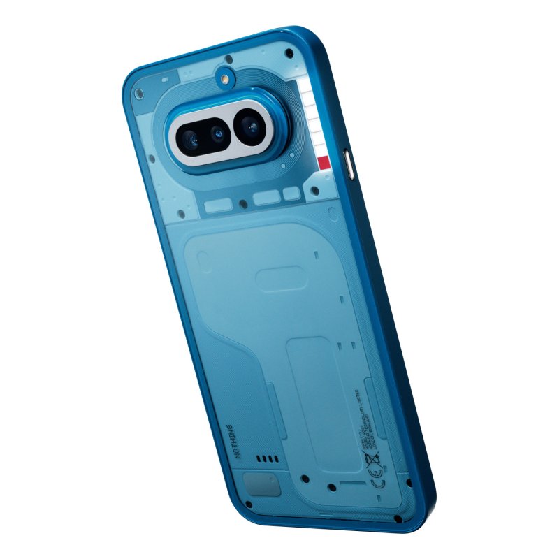 Nothing Phone (4a) 256-12-5G Blue