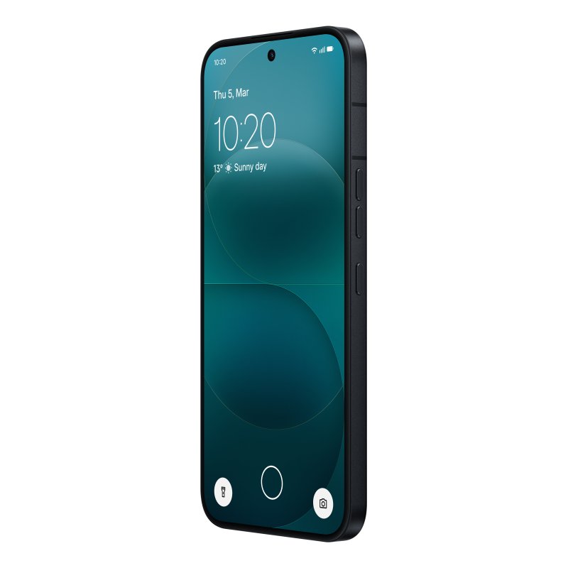 Nothing 4a Pro 17,4 cm (6.83") Double SIM Android 16.0 5G 8 Go 128 Go 5080 mAh Noir