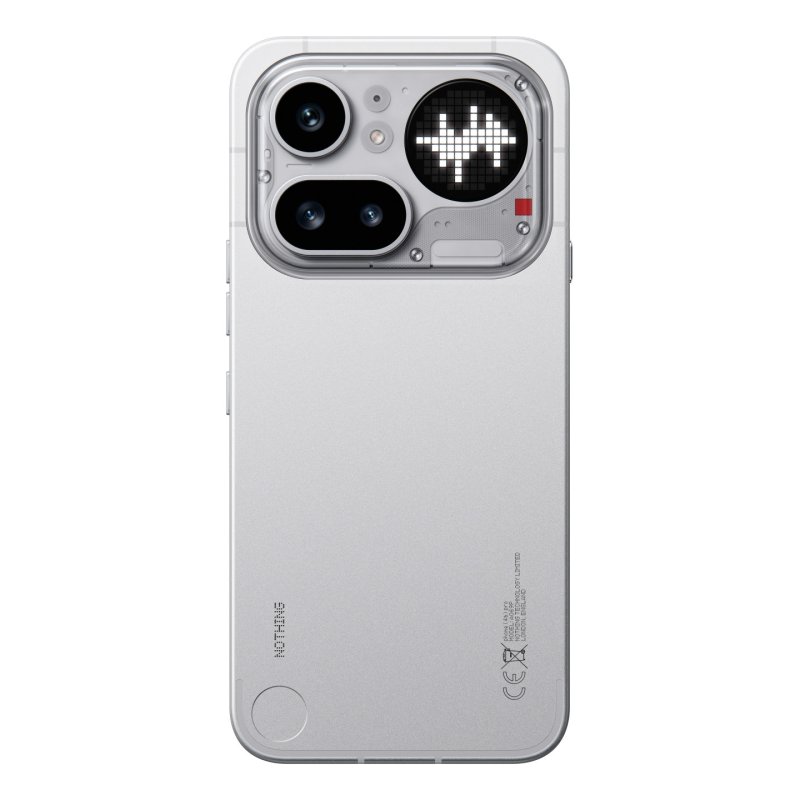 Nothing Phone (4a) Pro 128-8-5G Silver