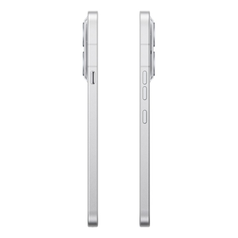 Nothing 4a Pro 17,4 cm (6.83") Double SIM Android 16.0 5G 8 Go 128 Go 5080 mAh Argent